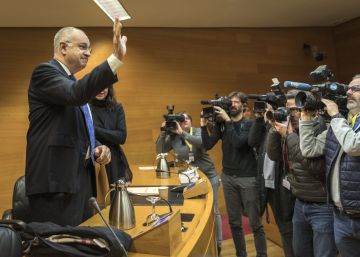 Rafael Blasco afirma que ha aprendido la lección tras su paso por la cárcel