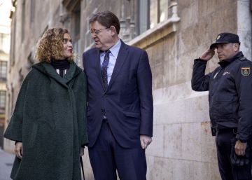 Puig pide a los diputados valencianos que voten en conciencia los Presupuestos