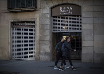 La Rambla tindrà un club de ‘striptease’ on es va prohibir una discoteca