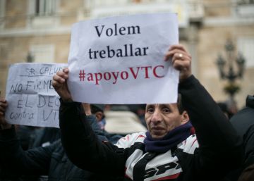 Ciudadanos recurre el decreto contra los VTC ante el Consejo de Garantías