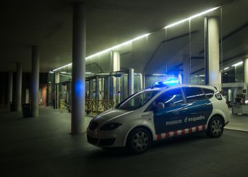 El TSJC prevé rebajar la vigilancia de Mossos en las sedes judiciales