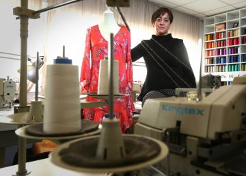 “Las fábricas textiles españolas son muy buenas”