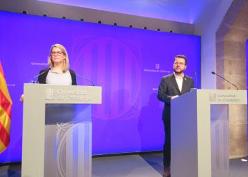 La Generalitat acusa a Sánchez de “ceder ante la ultraderecha”