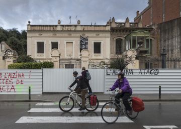 Barcelona gasta 7,4 millones para expropiar las casas de la calle Encarnació