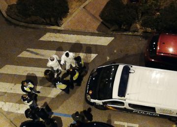 Detenido un hombre tras hallarse el cuerpo descuartizado de su novia en un congelador en Alcalá de Henares