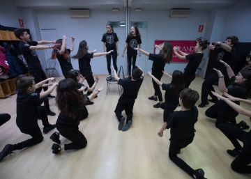 Aquí se canta, se baila y se actúa (a la vez)