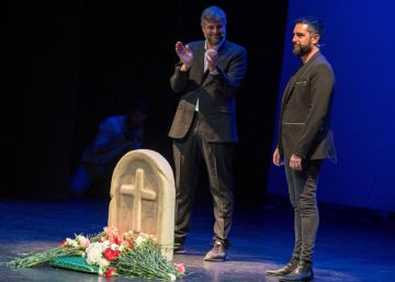 “No estoy a la altura de lo que provoco”, afirma el humorista Dani Mateo en Valencia