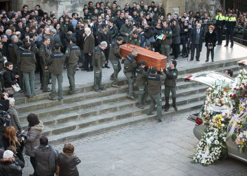 Condenado a 45 años de prisión el cazador que asesinó a dos agentes rurales