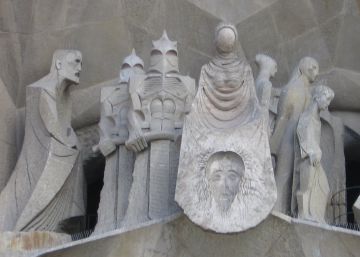 L’obra de Subirachs a la Sagrada Família, declarada Bé Cultural d’Interès Nacional
