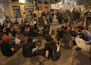 Los acusados del 15-M aceptan las multas de la Fiscalía