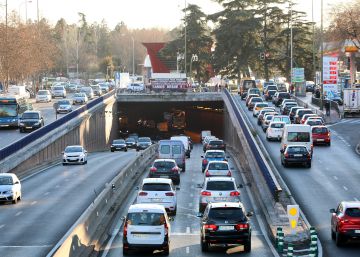 El Henares y plaza Elíptica, los mayores niveles de NO2 y O3 en 2018