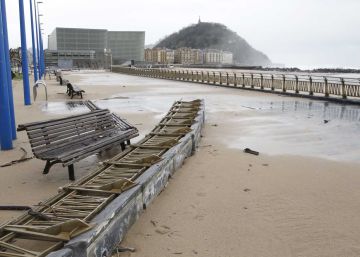 40 municipios vascos sufrirán fenómenos climáticos extremos