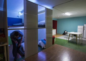Així són els pisos rusc de Barcelona