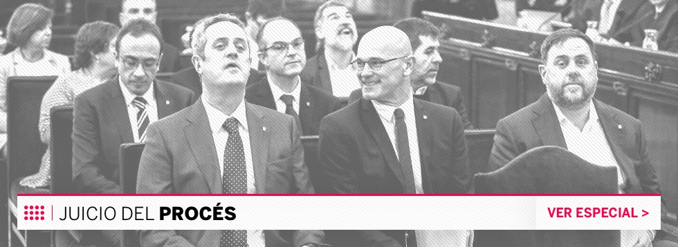 Marchas en Barcelona, Tarragona, Lleida y Girona contra el inicio del juicio del ‘procés’