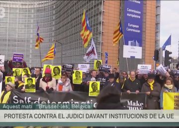 TV3 internacionaliza su cobertura del juicio con información en español y en inglés