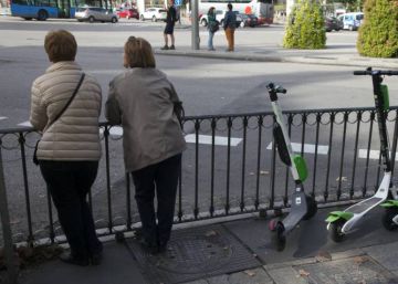 El Ayuntamiento concede licencias para 8.600 patinetes de las 100.000 solicitadas