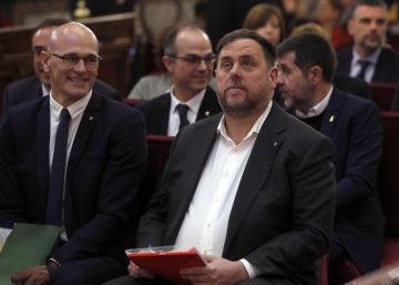 ERC y PDeCAT ya se preparan para medirse en las urnas