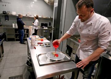 La nueva hostelería nace en un ‘cookworking’