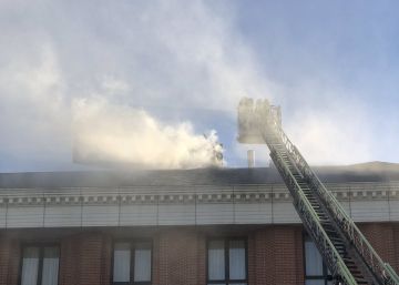 Dimisión en bloque de la cúpula de bomberos del Ayuntamiento de Madrid