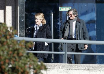 Los peritos confirman una prueba clave en el caso del espionaje del PP