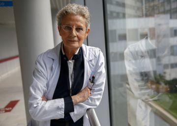 Médicos que eligen no jubilarse en Madrid.“Tengo 75 años, la medicina está en mi ADN”
