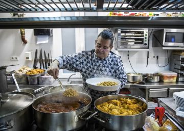Ruta del cocido en Madrid: todas las formas de hacer y servir el plato