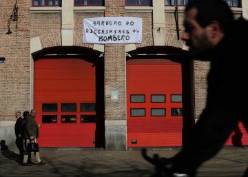 Lucha de poder tras la dimisión de 12 jefes de bomberos