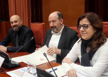 ERC se queja de que Pilar Rahola aparece demasiado en TV3