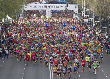 El adelanto de las elecciones generales hace peligrar el maratón de Madrid