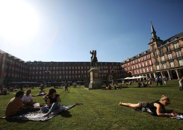 El escenario más grande de Madrid