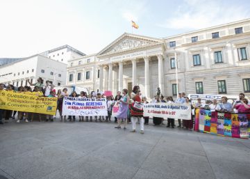 Doncellas (internas) sin contrato en pleno siglo XXI