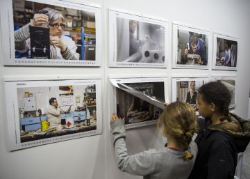Una ‘expo’ de fotos sobre los barrios que no tienen fotos
