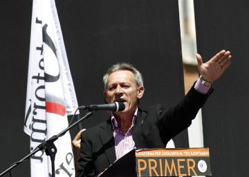 Vox s’empassa Plataforma per Catalunya