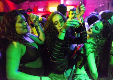 Dance usted, que estamos en Madrid