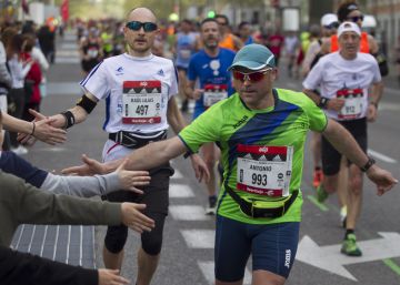 El sábado 27 de abril, posible nueva fecha del maratón