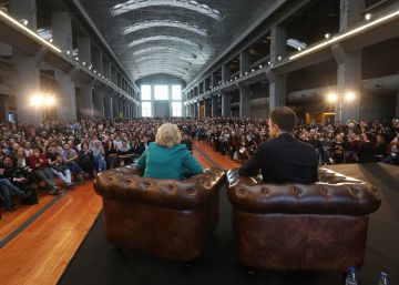 Carmena y Errejón ponen la educación en la base de su proyecto