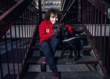 “Creamos ‘labraniches’, mezcla labrador y caniche”