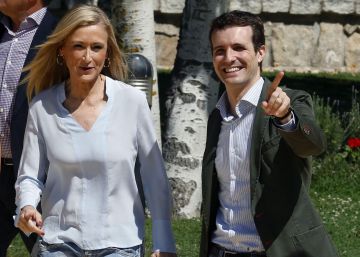 PP y PSOE evitan que Cifuentes, Casado y Montón acudan a la comisión del ‘caso máster’