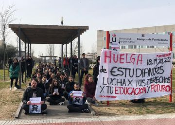 El campus de Aranjuez, centro de una nueva polémica en la URJC