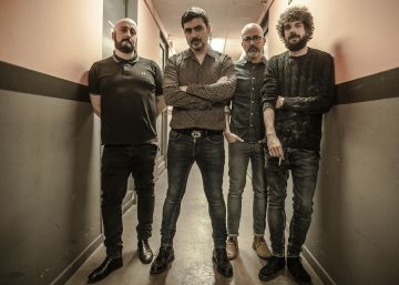 El rock que le gustaría a George Orwell