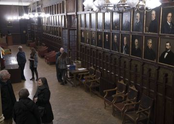 El Ateneo conmemora a Tomás y Valiente