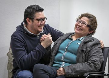“Me quedé sin contrato y ahí empezó mi calvario”