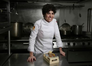 “La cocina madrileña está recuperando su cultura popular”