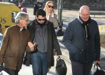 El jurado declara no culpables a los seis acusados de espiar a cargos del PP