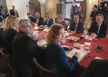 Una bilateral desinflada por la caída de los presupuestos y el adelanto electoral