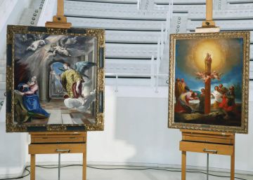 La Audiencia confirma que el ‘goya’ y el ‘greco’ de Muñoz Ramonet son de Barcelona