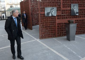 Urkullu acusa al PP de “inducir a la prevaricación” al oponerse al traspaso de competencias