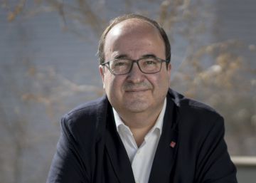 Miquel Iceta: “No hi ha solució per a Catalunya fora del diàleg”