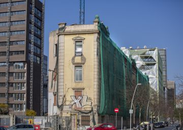 Barcelona diluye el proyecto de La Casa de les Lletres