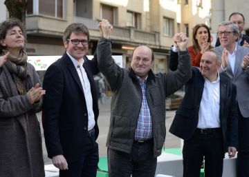 Ortuzar cree que el PP no se merece “el apoyo de los vascos” por negar el Estatuto